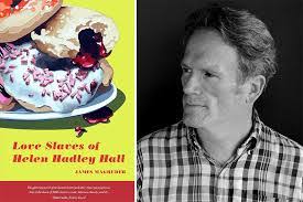 James Magruder's Instagram, Twitter & Facebook