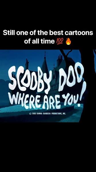 Scooby-Doo Where Are You! (1969) Still One of the Best Cartoons of All Time