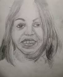 Work in progress... Black and white graphite Colors in watercolor pencil If  you like, follow me