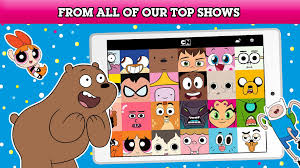 New apps games for android. Cartoon Network Gamebox Free Games Every Month For Android Apk Download