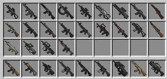 The hit title has continued to evolve since launching 10 years ago, and at times can feel like a very different game. Gun Mod For Minecraft Pe Minecraft Pe Bedrock Addons Minecraft Pe Bedrock Mods