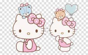 Ad by svgfiles65 ad from shop svgfiles65. Kawaii Strawberry Hello Kitty Aesthetic Logo Plush Toy Birthday Cake Dessert Transparent Png Pngset Com