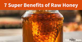 Benefits Of Raw Honey