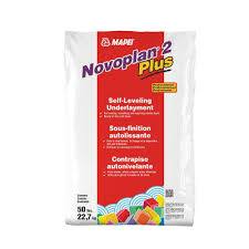 Second, if you're planning to install flooring over the slab, the concrete needs to be level if it's going to function properly as a subfloor. Mapei Novoplan 2 Plus Professional Self Leveling Underlayment 50 Lbs Shagtools