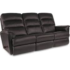Tripoli Reclining 83 Inches Pillow Top Arms Sofa Leather Reclining Sofa Reclining Sofa Types Of Sofas