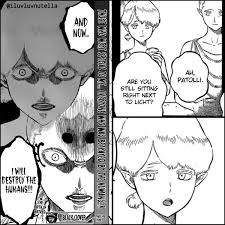 Patolli 「パトリ patori」1 adalah elf dan pemimpin dari mata matahari tengah malam, dengan nama dan patolli is the main antagonist of the first saga of the manga and anime series, black clover. D O N N A On Twitter Most Of The Readers Are Confused Bout The Blackclover Chapter 148 Before Licht Died He Tried To Reincarnate Elves But The Only One Being