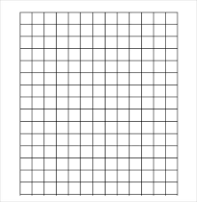 free 6 sample half inch graph paper templates in pdf ms word