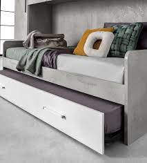 Hier sollte eine beschreibung angezeigt werden, diese seite lässt dies jedoch nicht zu. Cameretta Economica Cemento Ash Spring Mondo Convenienza