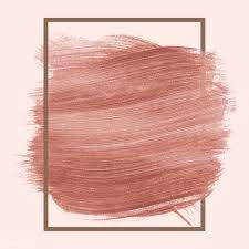 Download Premium Psd Of Pink Shimmery Brush Stroke Badge 552960 Brush Strokes Rose Gold Pink Pink Brushes