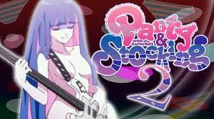 Panty and stocking va