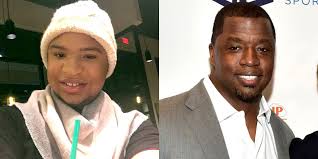 In a divorce petition filed friday in fulton stewart was a sensation in pittsburgh in the late 1990s and was nicknamed ''slash'' for his versatility as quarterback, running back and wide receiver. Who S Kordell Stewart Bio Net Worth House Car Son Wife Career Family