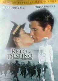 Reto Al Destino Ver Pelicula Completa Gentleman Movie An Officer And A Gentleman Richard Gere