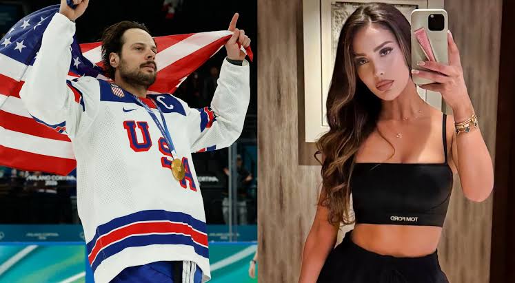 Auston Matthews' Stunning New Girlfriend Has Been Identified, Setting Aside  All Wild Rumors [PHOTOS]