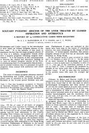 Check out the latest pictures, photos and images of alexandra rietz. Solitary Pyogenic Abscess Of The Liver Treated By Closed Aspiration And Antibiotics A Report Of 14 Consecutive Cases With Recovery Mcfadzean 1953 Bjs British Journal Of Surgery Wiley Online Library