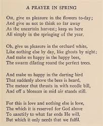 Spring Poem By Robert Frost 1915 Robert Frost Poems Spring Poem Robert Frost