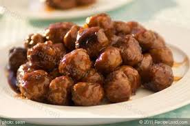 Honey Garlic Glazed Meatballs Recipe Honey Garlic Glazed Meatballs Caribou Recipe