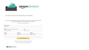 Amazon gift cards are of 2 types: What Amazon Is Doing In Financial Services As Well As Fintech Cb Insights Research