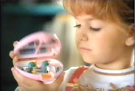 So Small, You Can Take Her Anywhere: The Story of Polly Pocket