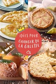 10 Alternatives Gourmandes A La Galette Des Rois Alimentation Idee Recette Galette Des Rois