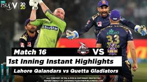 Faf du plessis, naseem shah, usman khan shinwari, dale steyn. Lahore Qalandars Vs Quetta Gladiators 1st Inning Highlights Match 16 3 March Hbl Psl 2020 Youtube