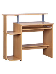 Schreibtisch sam, mit tastaturauszug und towerfach. Finebuy Computertisch 94x90x48 Cm Schreibtisch Mit Tastaturauszug Pc Tisch Mit Drucker Ablage Platzsparend Klingel