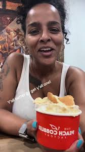 Peach Cobbler Factory at Stockbridge