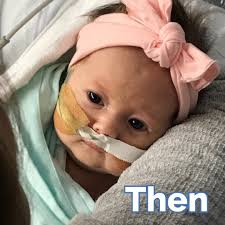 Meet the Lingner Family! Meghan and Robert knew their daughter Lily was  going to have substantial medical needs when she was born, so they  relocated from New York to our Chestnut Street