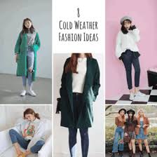 In addition, it usually rains less than in spring. Autumn Outfit Ideas In Korea