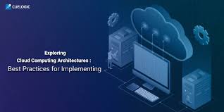 Understanding the Complexities of Cloud Computing Architecture - Cuelogic  An LTI Company