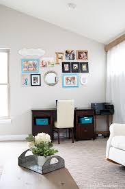 Will also need to find something that will compliment it to go in the southwest dining room. The Perfect Greige Paint Color Houseful Of Handmade