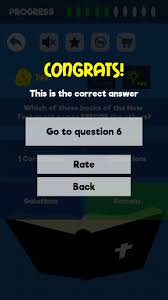 This bible trivia game will allow you to learn the bible through a fun trivia / quiz style game. Download Bible Quiz Free Offline Trivia App On Pc Mac With Appkiwi Apk Downloader