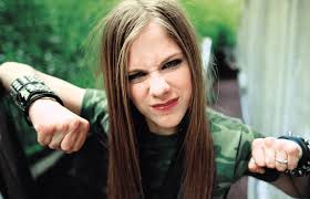 The single reached number one in. Avril Lavigne Complicated
