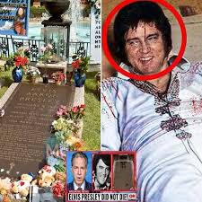 Scientists Open Elvis Presley's Tomb After 50 Years (NEW Footage  Revealed)... ▶️ Read The Full Story! https://bestsongs.store/scientists -open-elvis-presleys-tomb-after-50-years-new-footage-revealed/