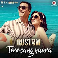 Tere Sang Yaara Rustom By Atif Aslam Mp3 Song Download Mp3 Song Download Mp3 Song Mp3 Music Downloads