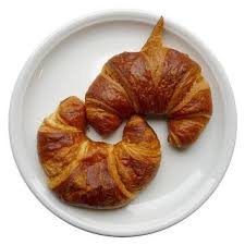 Recette De Croissant Parisien France Origine Vienne Recette Croissant Alimentation Repas Sans Cuisson