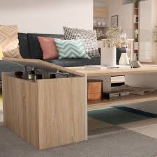 Meuble mettant en oeuvre des panneaux de forte épaisseur. Gain De Place 10 Astuces Pour Optimiser Votre Interieur Blog But