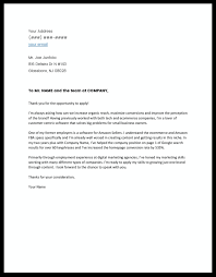 What to put in a cover letter. Digital Marketing Resume Teardown Examples Templates Tips Drift