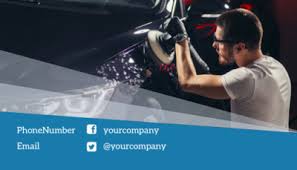 Check spelling or type a new query. Auto Detailing Business Card Template Mycreativeshop
