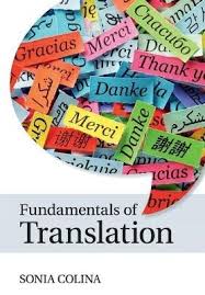 Fundamentals of Translation by Sonia Colina | Paper Plus