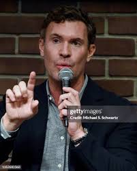 Radio personality Jamison Scala performs during his appearance at... News  Photo