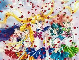 Inner Senshi New Art By N Takeuchi Sailor Moon Crystal Sailor Moon Character Sailor Moon Art