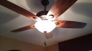 Hunter Regalia Ceiling Fan Youtube