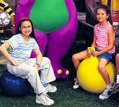 Following high school, she attended montana state university where she received a bachelor degree in cell biology and neuroscience in 2013. Barney Friends Crew Selena Gomez And Demi Lovato Secrets