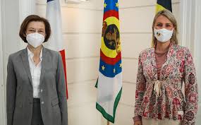 From wikipedia, the free encyclopedia. Florence Parly A Bruxelles Pour Preparer La Presidence Francaise De L Union Europeenne En 2022
