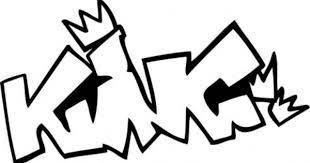 Iding the artist or crew is encouraged and appreciated. King Graffiti Coloring Page Free Printable Coloring Pages Graffiti Words Graffiti Lettering Graffiti King