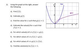 M = 2 m = 2. Using The Graph At The Right Answer The Following Chegg Com
