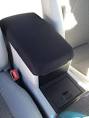 Middle console cover for cars