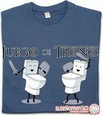 We did not find results for: Camiseta Juego De Tronos El Senor Miyagi Talla S Azul Claro Camisetas Libreria Serendipia