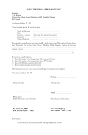 Check spelling or type a new query. Https Matematika Uin Malang Ac Id Download Surat 20permohonan 20pindah 20jurusan Pdf