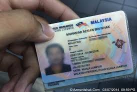 ○ semakan nombor plat kenderaan terkini 2020. Dimana Nombor Lesen Memandu Paklut